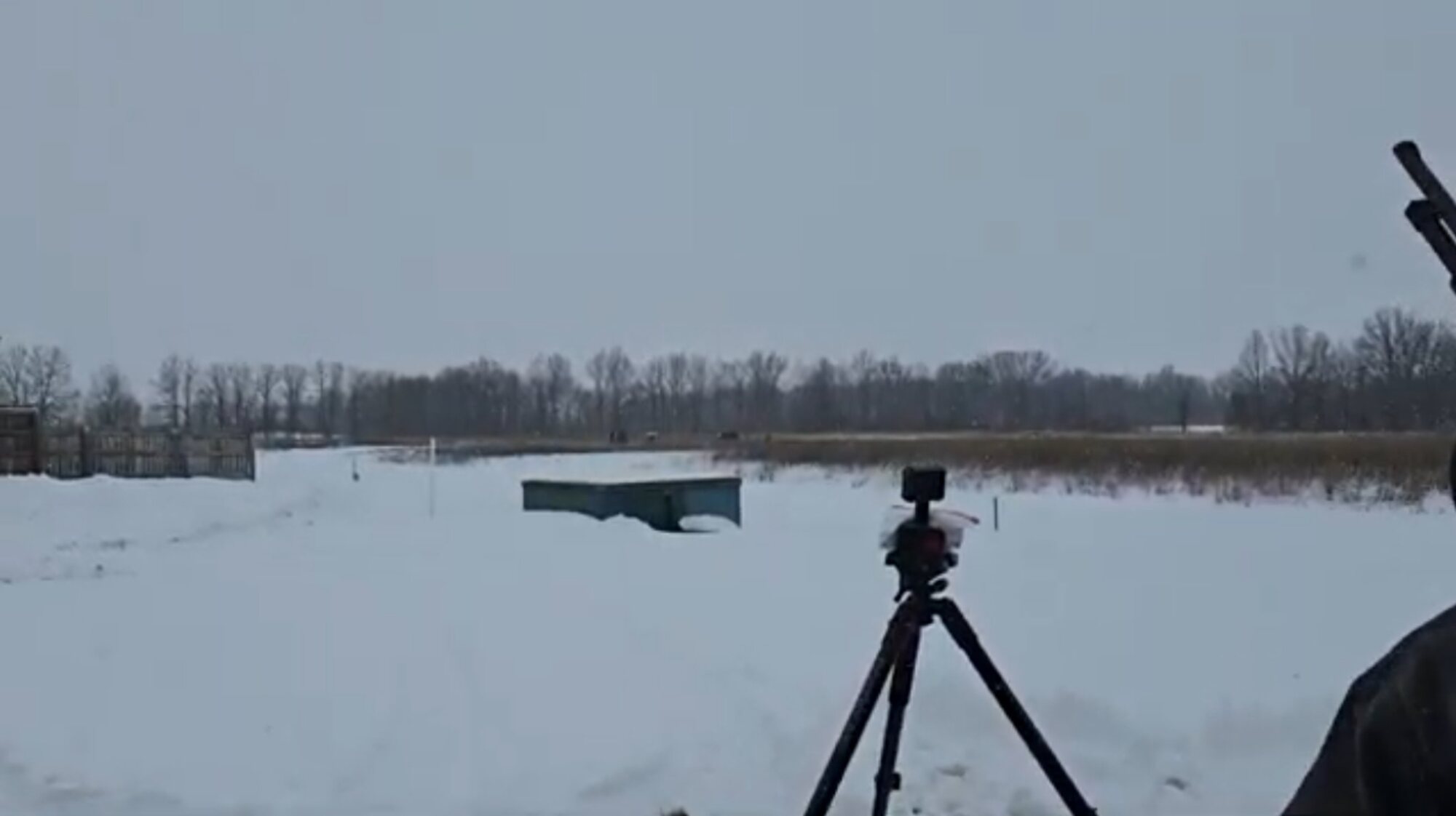 Plitzie counter-UAS technology undergoing outdoor field testing